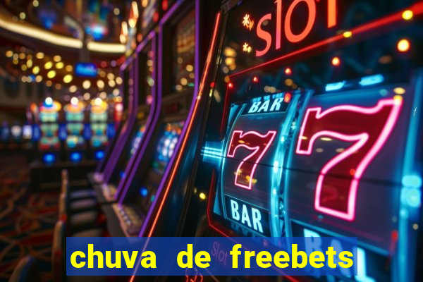 chuva de freebets no aviator